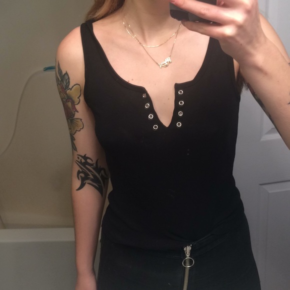 Energie Tops - Vintage Tank Top